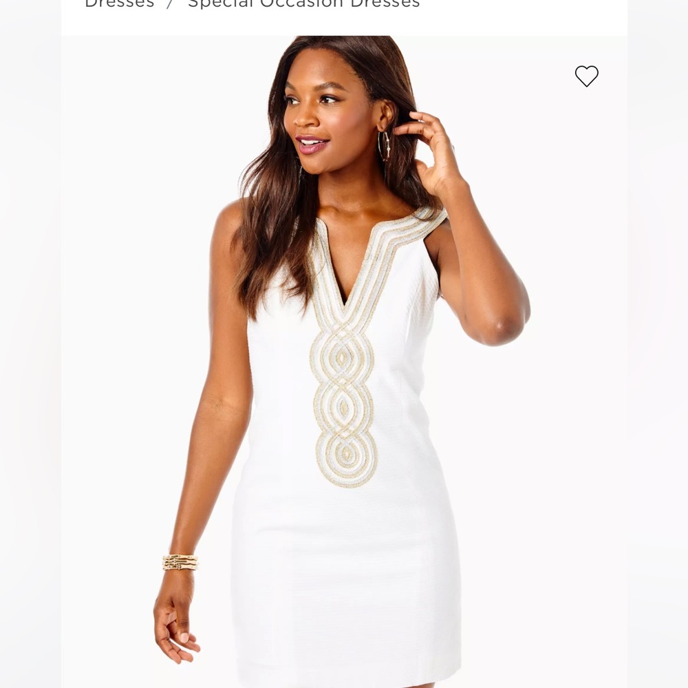 COPY - Valli Shift dress